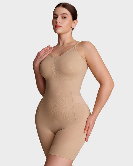 Hugmecurve® Easyslide™ Sculpting Bodysuit